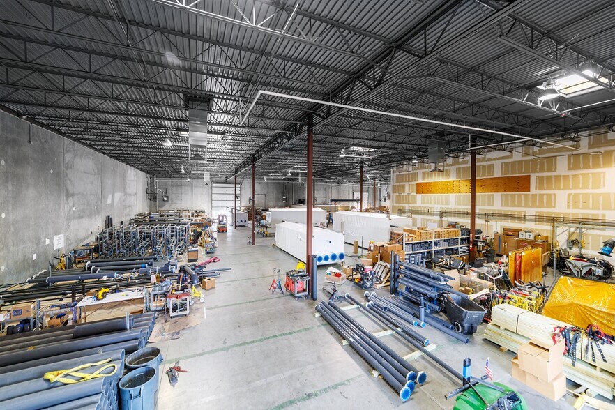 More Photos Of 8501 Washington St NE, Albuquerque Warehouse For Sale