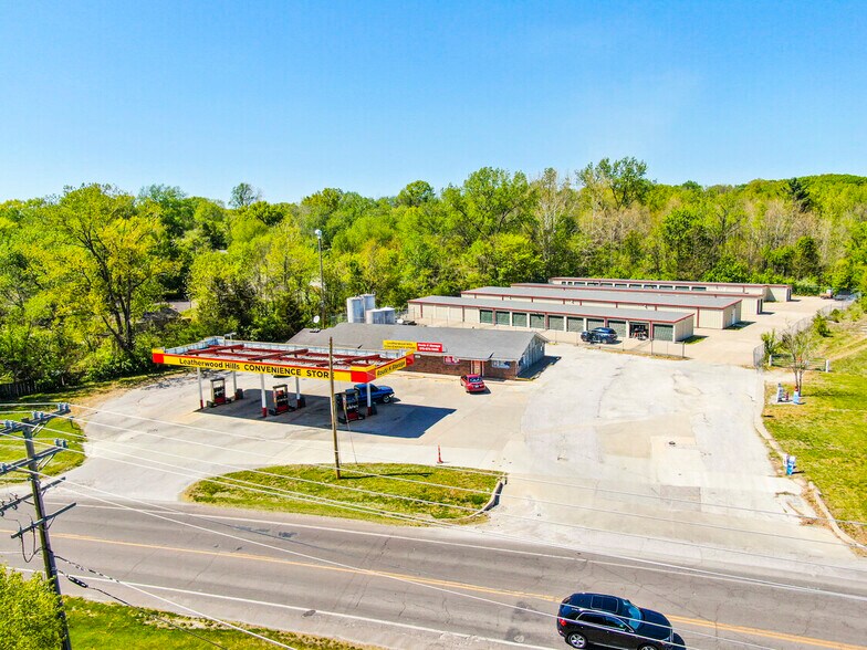 Primary Photo Of 1641 W Route K, Columbia Self Storage For Sale