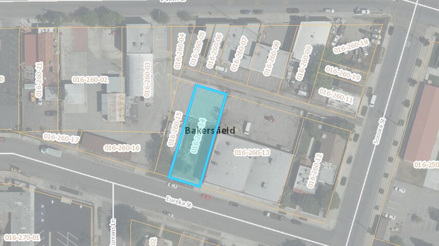 More Photos Of 205 E 18th St, Bakersfield Manufacturing For Sale