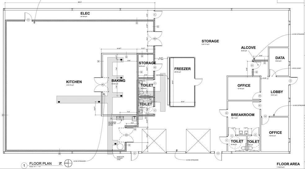 More Photos Of 117 Austin St, Garland Warehouse For Lease