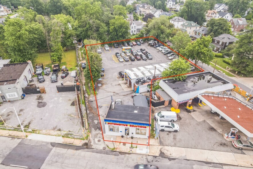 More Photos Of 6023 Belair Rd, Baltimore Auto Repair For Sale