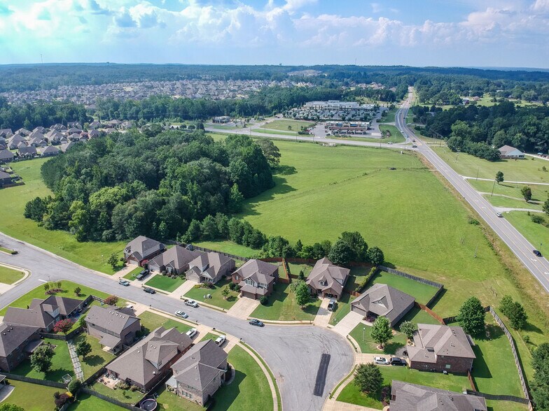 More Photos Of Mitt Lary Rd @ AL-69, Northport Land For Sale