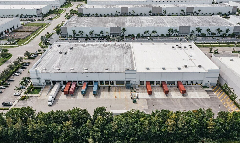 More Photos Of 11305 NW 122nd St, Miami Refrigeration Cold Storage For Lease