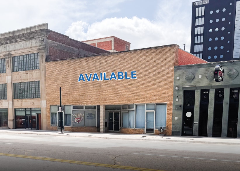 Primary Photo Of 607 N Broadway Ave, Oklahoma City Office For Sale
