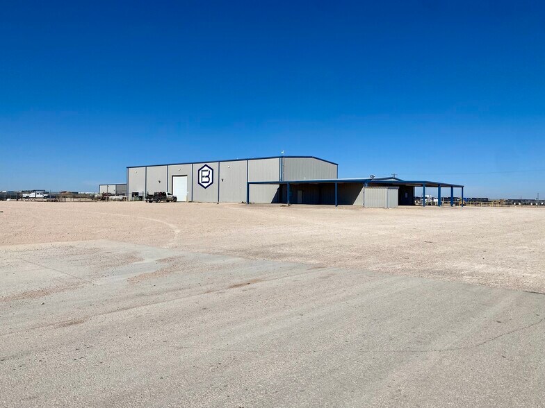More Photos Of 3431 S County Rd W, Odessa Warehouse For Lease