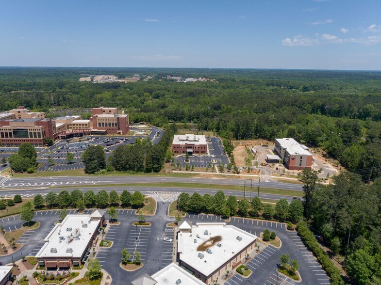 More Photos Of 1233 Highway 54, Fayetteville Medical For Lease