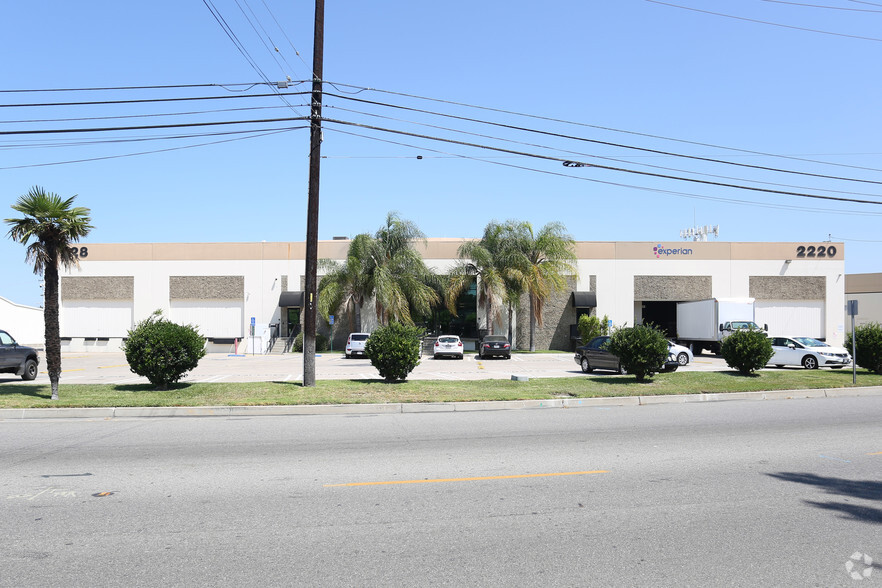 Primary Photo Of 2220-2228 Ritchey St, Santa Ana Warehouse For Lease