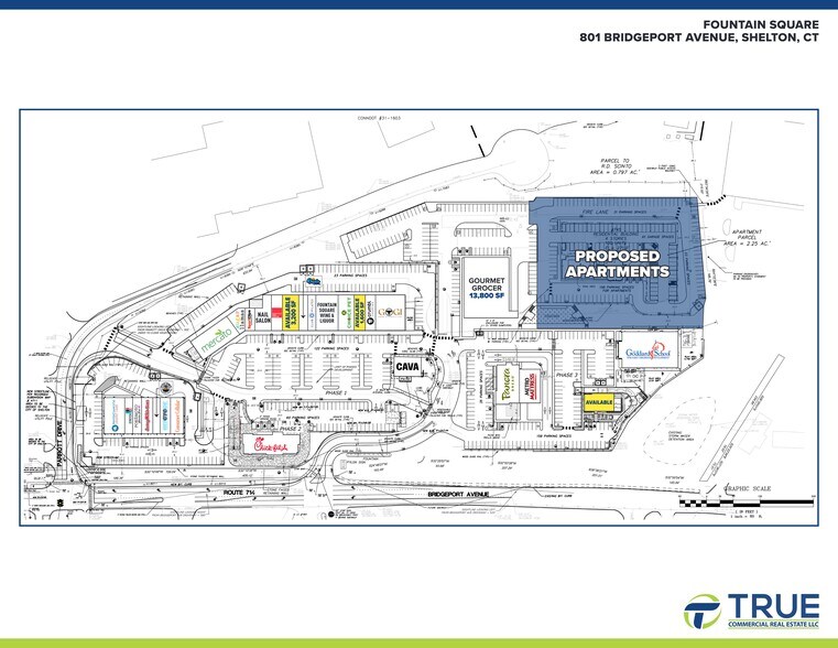 More Photos Of 801 Bridgeport Ave, Shelton Freestanding For Lease