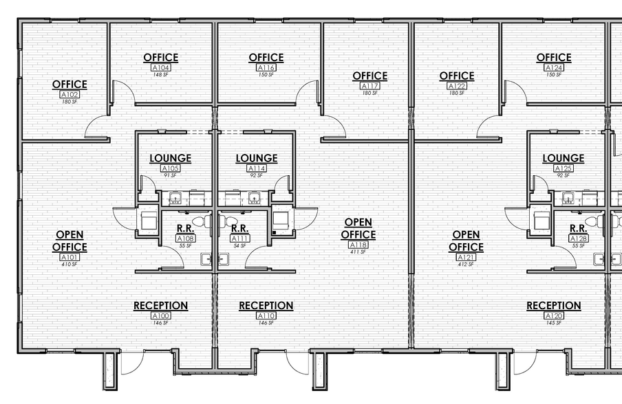 More Photos Of 3526 Louise Dr, Meridian Office For Sale