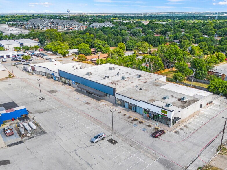 More Photos Of 8309-8325 Camp Bowie W Blvd, Fort Worth Unknown For Lease