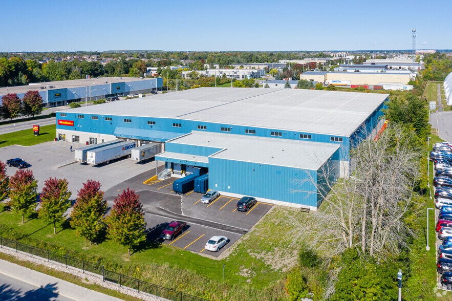 More Photos Of 201 Iber Rd, Ottawa Warehouse For Lease