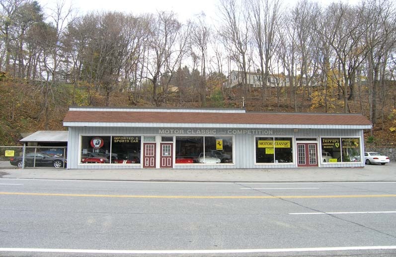 More Photos Of 868 N Broadway, White Plains Auto Dealership For Sale