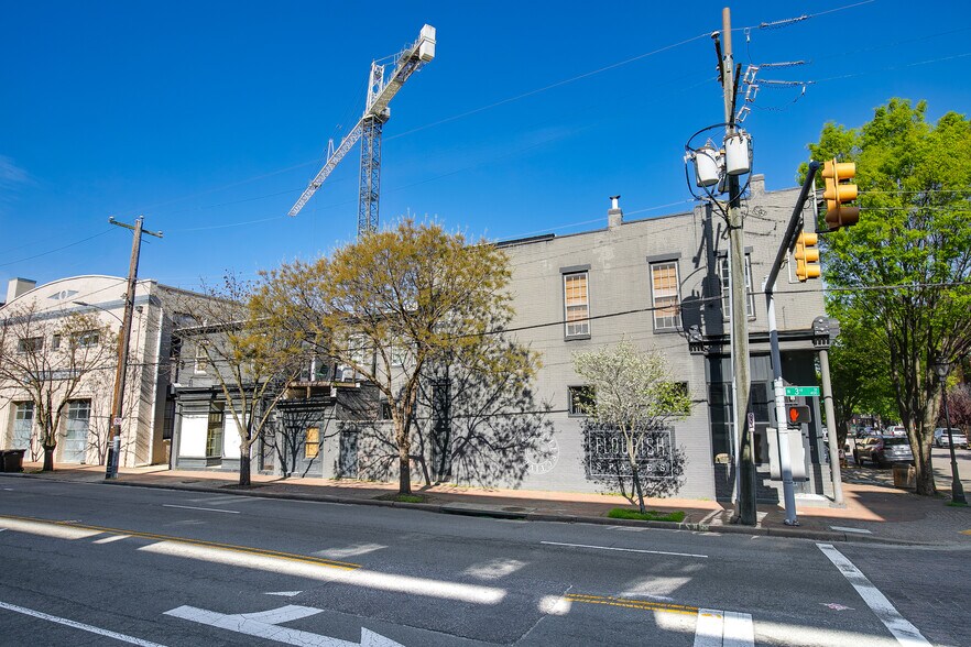 More Photos Of 221 E Clay St, Richmond Storefront Retail Residential For Sale