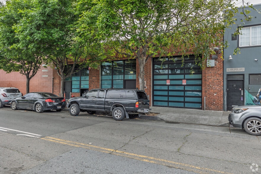 Primary Photo Of 75 14th St, San Francisco Light Distribution For Sale
