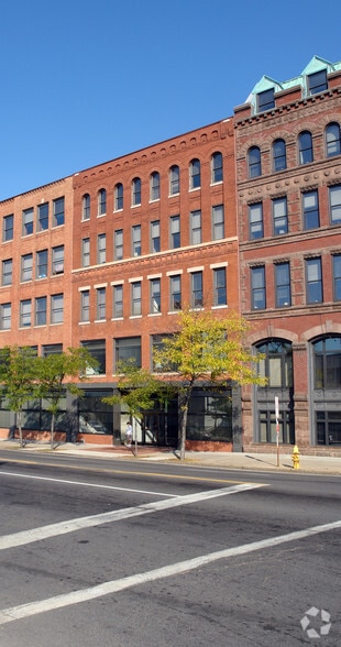 More Photos Of 126 N Salina St, Syracuse Office For Lease