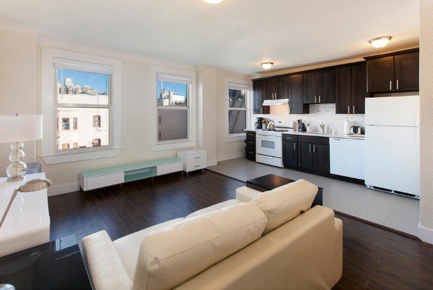 More Photos Of 270-272 Turk St, San Francisco Apartments For Sale
