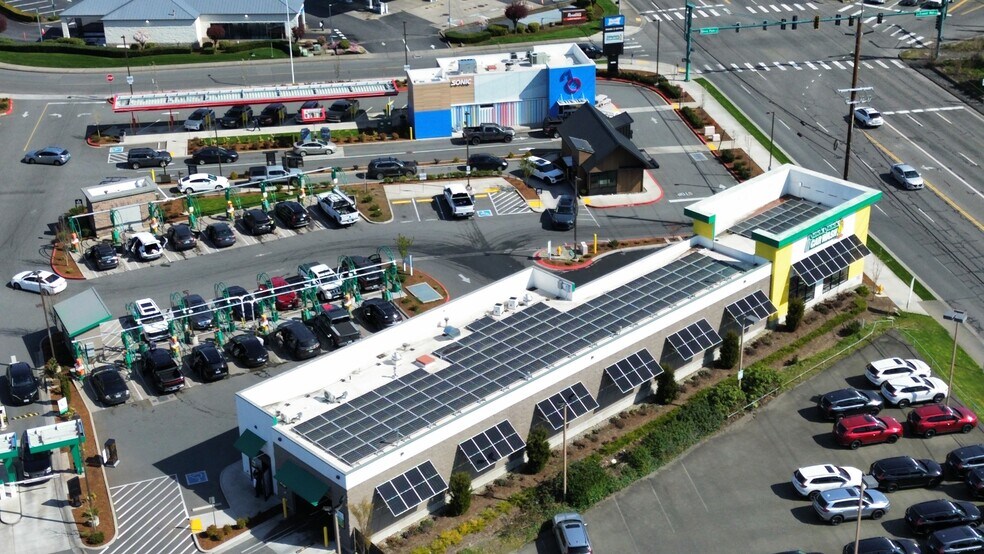 More Photos Of 10318 Evergreen Way, Everett General Retail For Sale