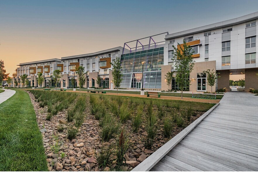 Primary Photo Of 1401 NE John Deshields Blvd, Bentonville Apartments For Lease