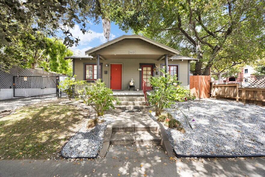 Primary Photo Of 103 N Catalina Ave, Pasadena Apartments For Sale