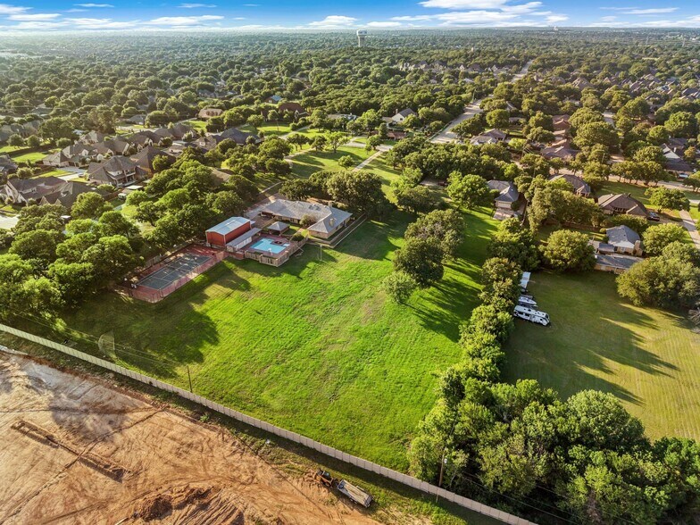 More Photos Of 8920 Martin Dr, North Richland Hills Land For Sale