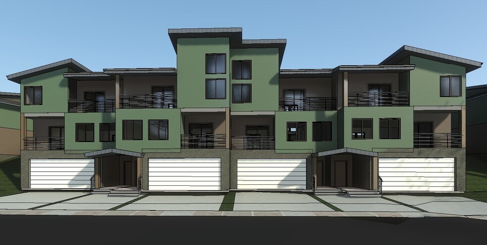 More Photos Of Route 143, Brian Head Land For Sale