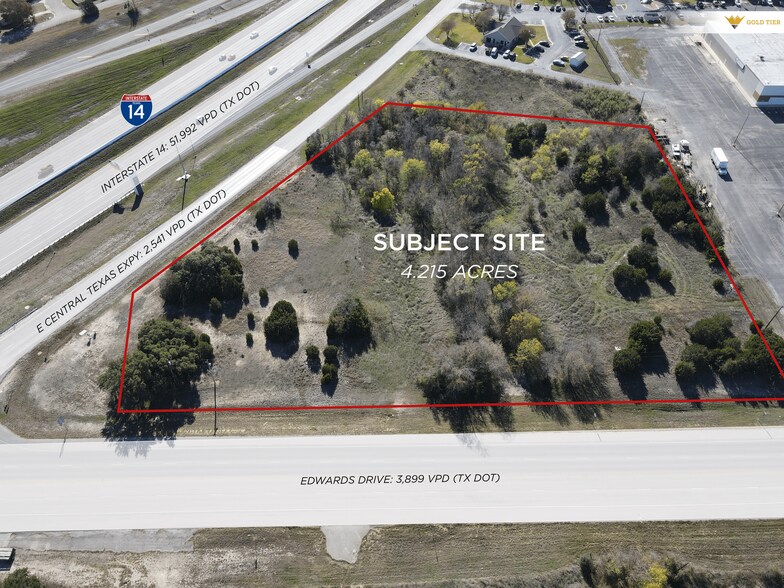 More Photos Of 1090 Edwards Dr, Harker Heights Land For Sale