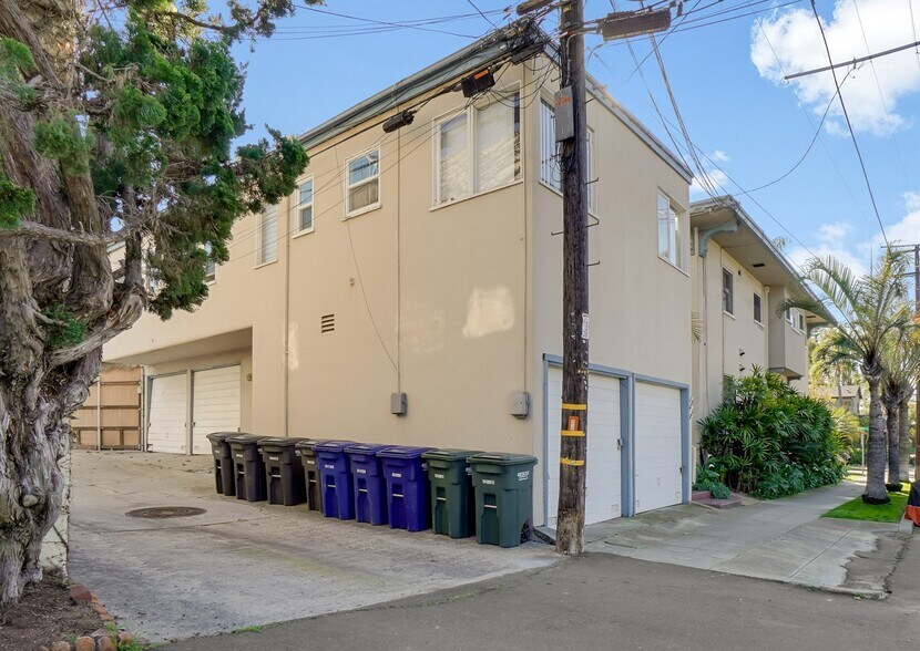 More Photos Of 4141-4147 Ingalls St, San Diego Apartments For Sale