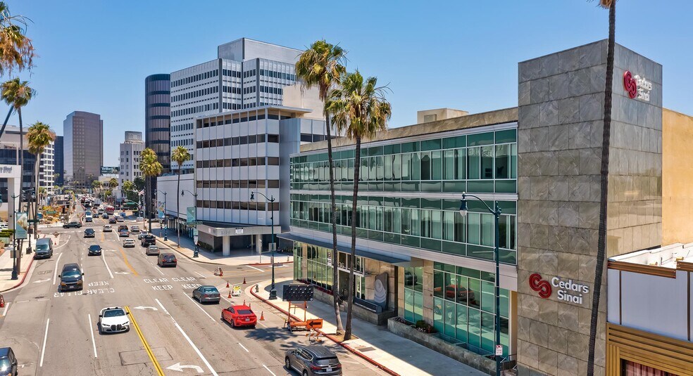 More Photos Of 8536 Wilshire Blvd, Beverly Hills Medical For Lease
