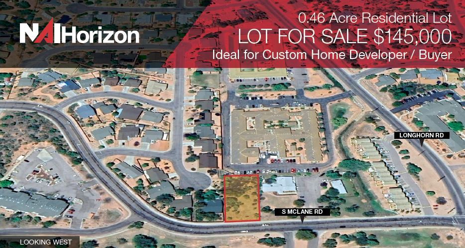 Primary Photo Of 210 S McLane Rd, Payson Land For Sale