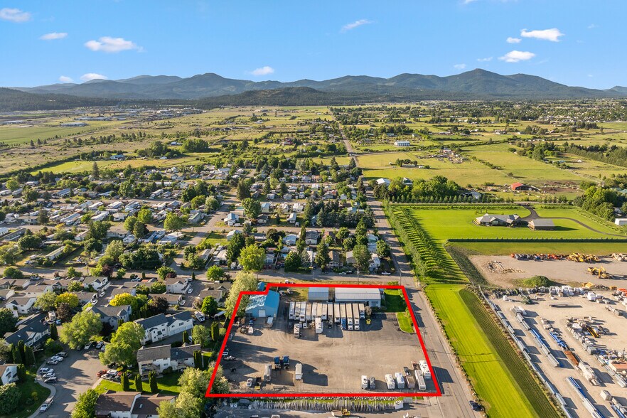 More Photos Of 919 N Corbin Rd, Post Falls Warehouse For Sale