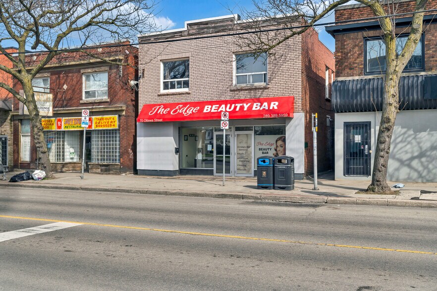 More Photos Of 70 Ottawa St N, Hamilton Storefront Retail Residential For Lease