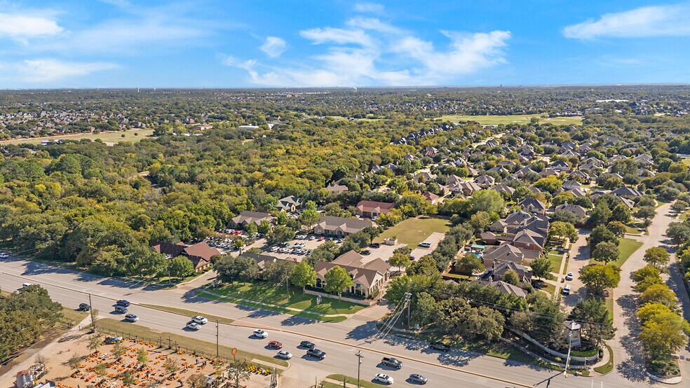 More Photos Of 1834-1836 Keller Pky, Keller Loft Creative Space For Lease