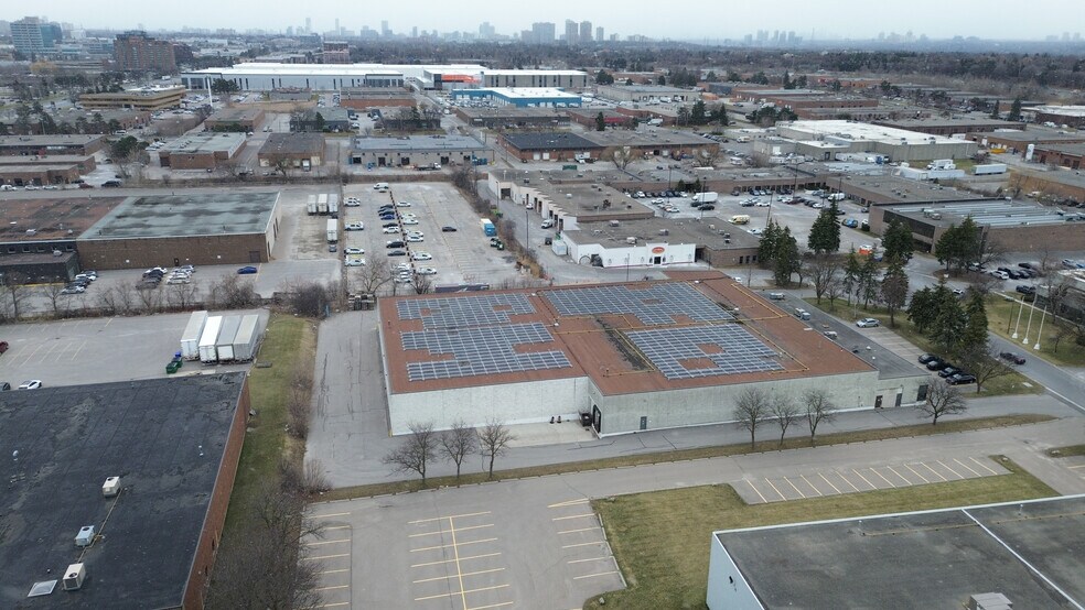 More Photos Of 40 Nolan Ct, Markham Warehouse For Sale