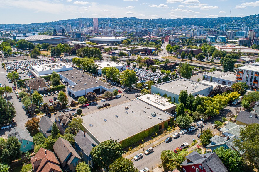 More Photos Of 45-57 NE Hancock St, Portland Light Manufacturing For Lease