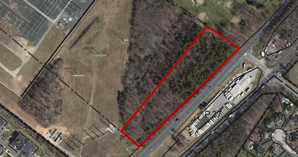 More Photos Of 844-848 Crain Hwy S, Gambrills Land For Lease