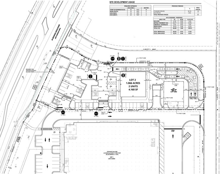 More Photos Of 764 W Granada Blvd, Ormond Beach Land For Sale
