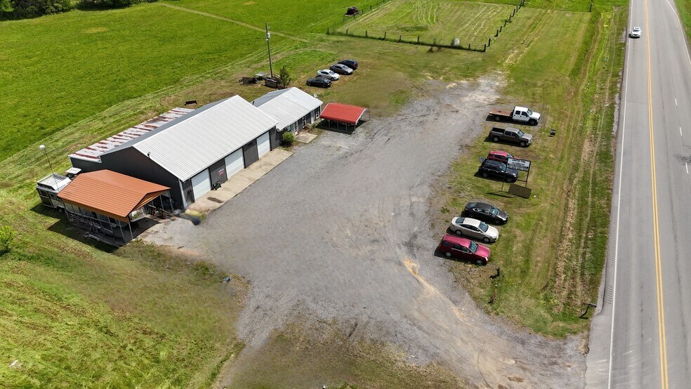 More Photos Of 77091 US Highway 278, Blountsville Warehouse For Sale