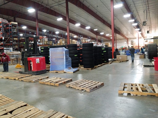 More Photos Of 5405 W Riverbend Ave, Post Falls Manufacturing For Lease