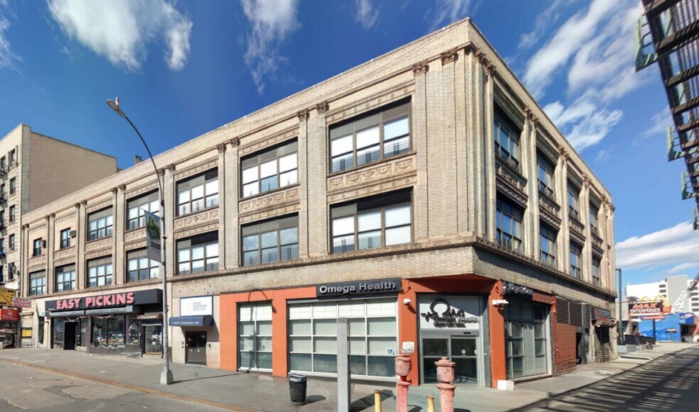 More Photos Of 5 W Burnside Ave, Bronx Freestanding For Lease