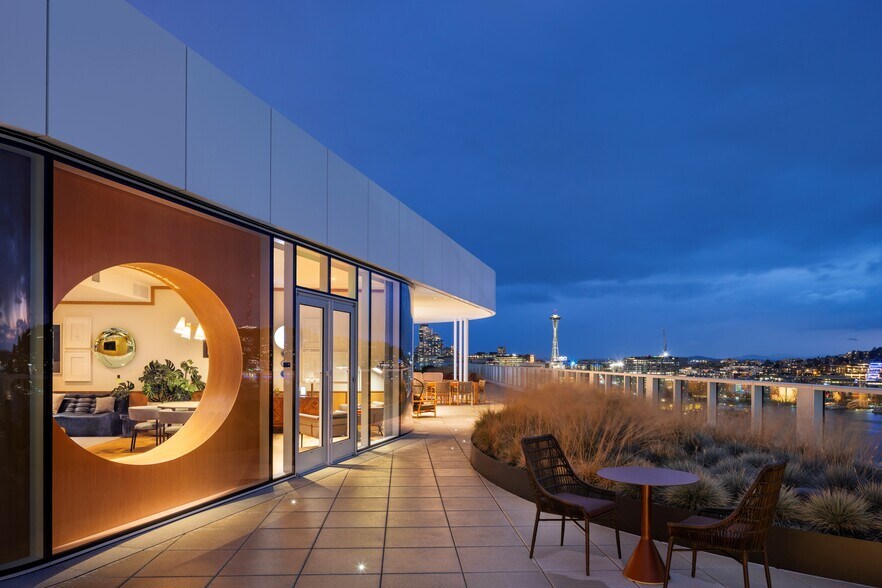 Primary Photo Of 1150 Eastlake Ave E, Seattle Office For Lease