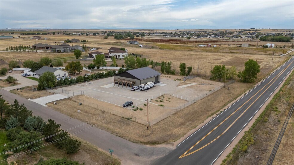 More Photos Of 15181 Shadow Wood St, Brighton Parking Garage For Lease