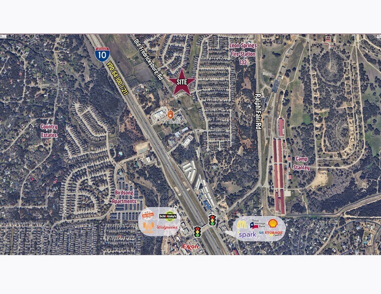 More Photos Of Old Fredericksburg Road, Boerne Land For Sale