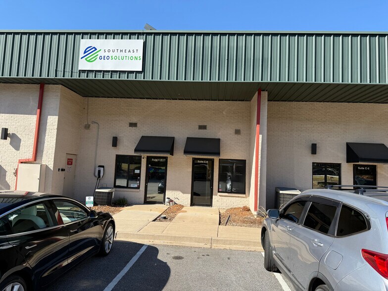 Primary Photo Of 319 Garlington Rd, Greenville Light Manufacturing For Lease