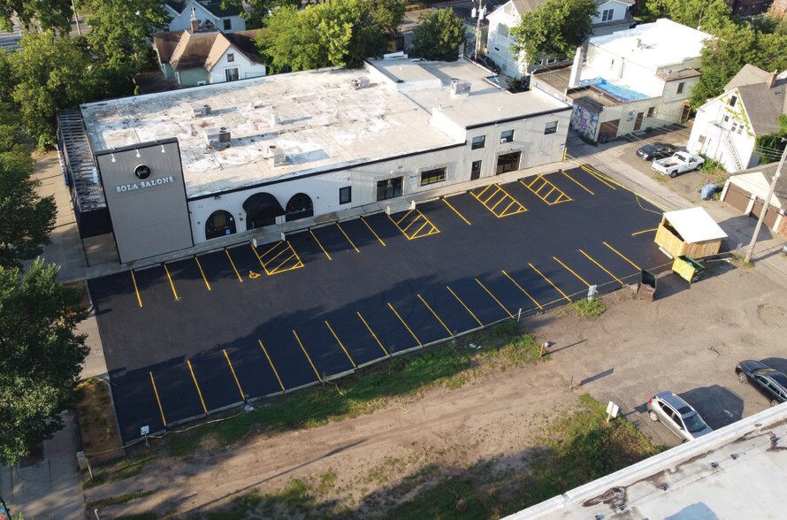 Primary Photo Of 3020 Lyndale Ave S, Minneapolis Land For Sale