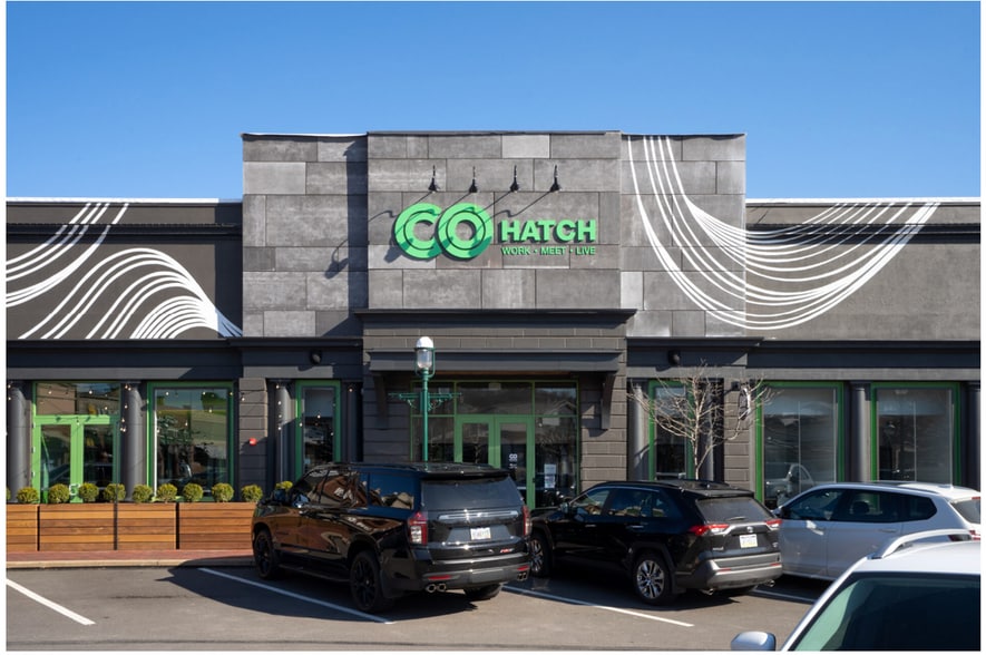 Primary Photo Of 137 W Bridge St, Homestead Coworking Space