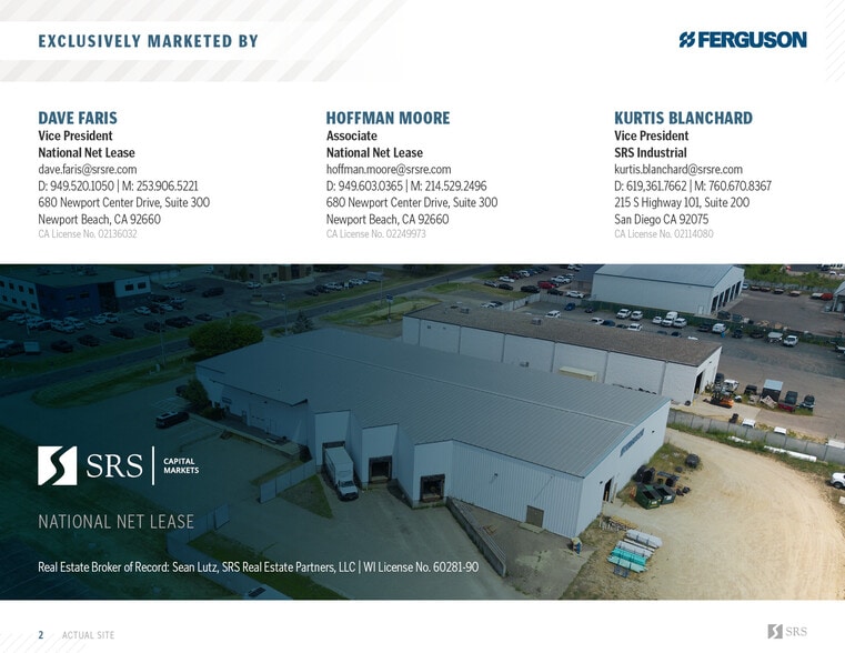 More Photos Of 639 Brakke Dr, Hudson Manufacturing For Sale