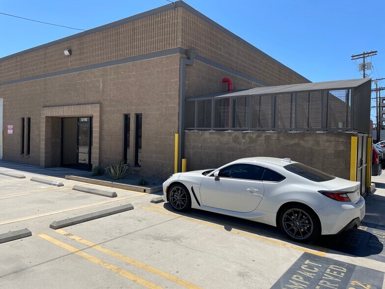 More Photos Of 12100-12110 Sherman Way, North Hollywood Industrial For Lease