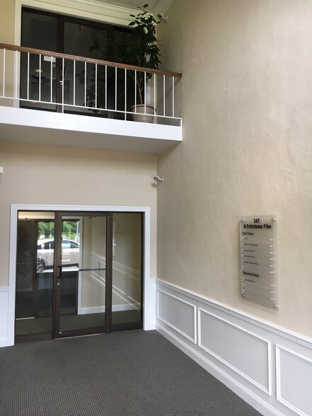More Photos Of 347 N Pottstown Pike, Exton Office For Lease