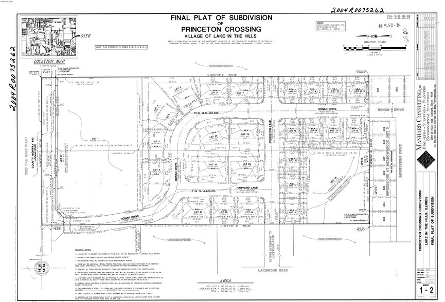 More Photos Of 0000 Ackman Rd, Lake In The Hills Land For Sale