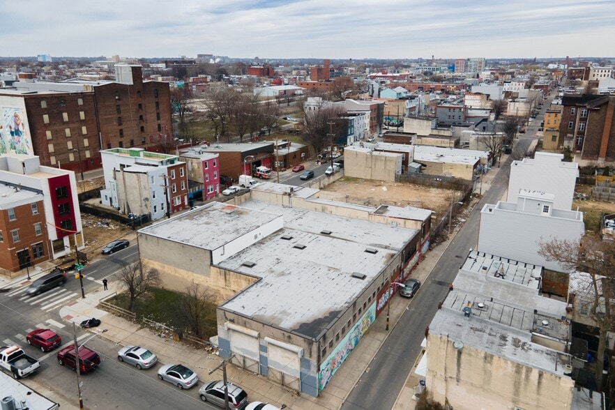 More Photos Of 2401 N 2nd St, Philadelphia Land For Sale